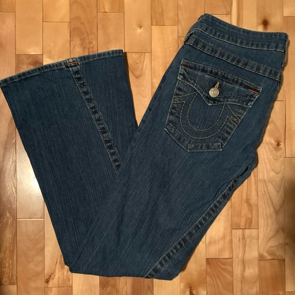 True religion boot cut jeans - Picture 9 of 13